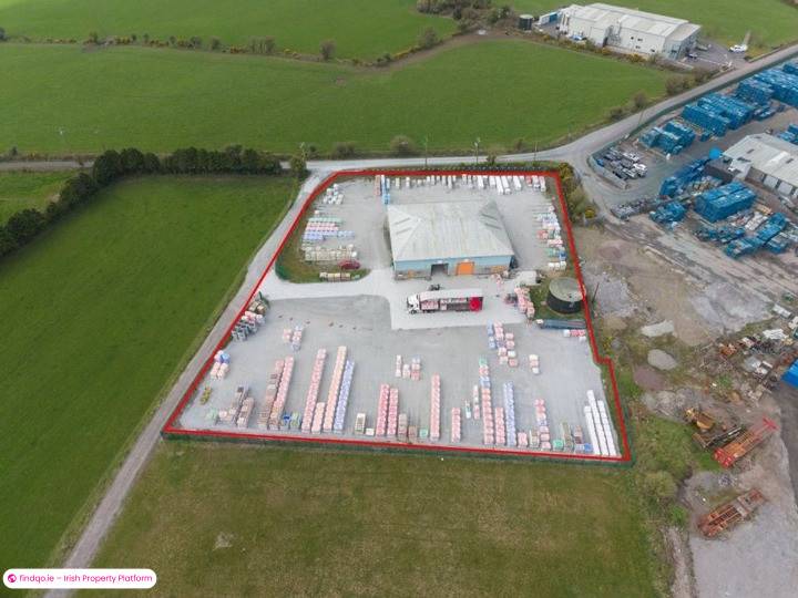Industrial Unit for Sale in Watergrasshill, Cork