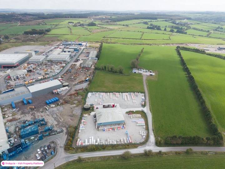 Industrial Unit for Sale in Watergrasshill, Cork