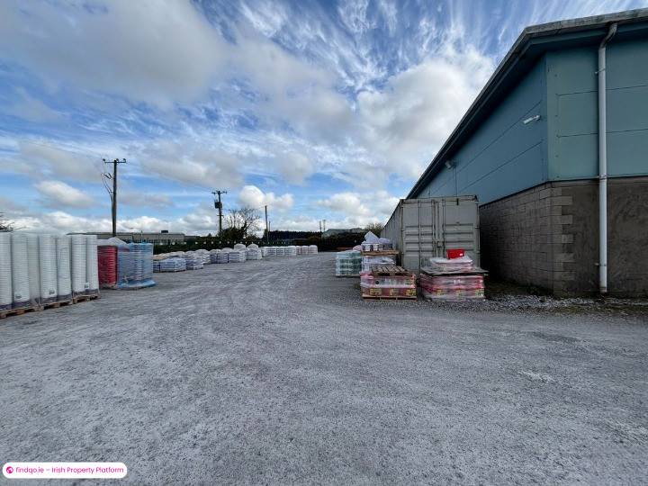 Industrial Unit for Sale in Watergrasshill, Cork