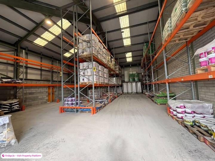 Industrial Unit for Sale in Watergrasshill, Cork