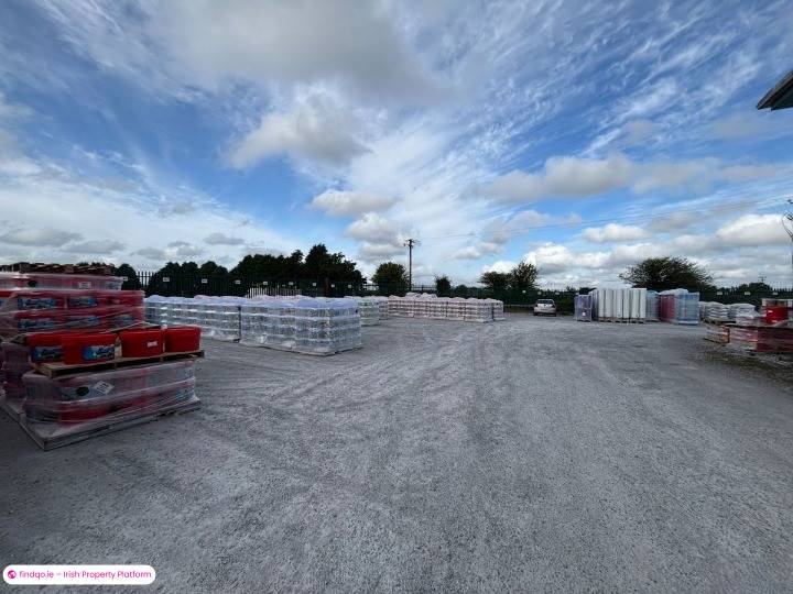 Industrial Unit for Sale in Watergrasshill, Cork