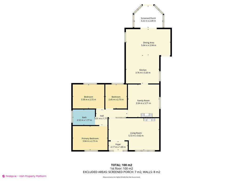 Bungalow for Sale in Carrigrohane, Cork