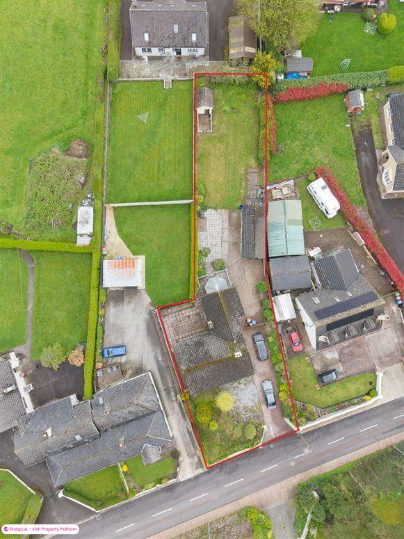 Bungalow for Sale in Carrigrohane, Cork