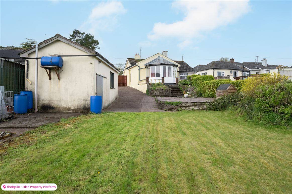 Bungalow for Sale in Carrigrohane, Cork