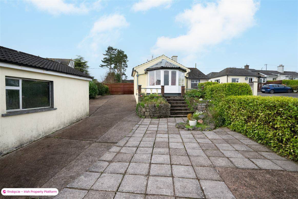 Bungalow for Sale in Carrigrohane, Cork