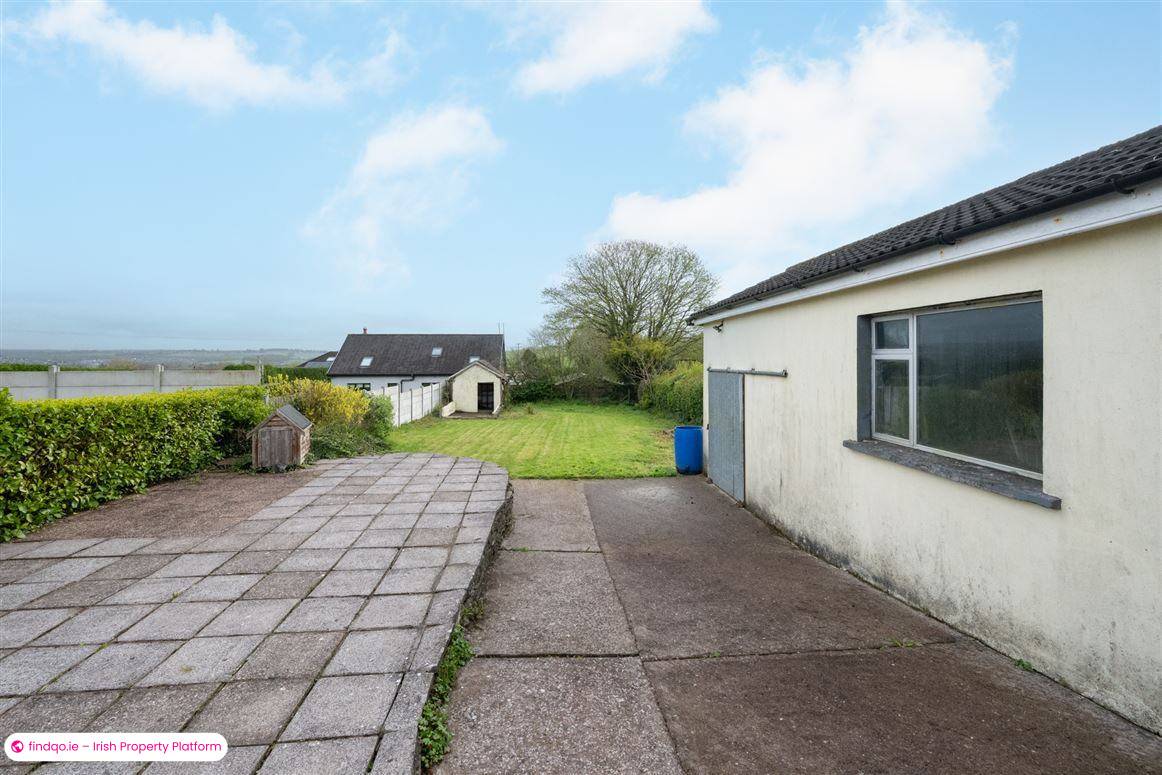 Bungalow for Sale in Carrigrohane, Cork