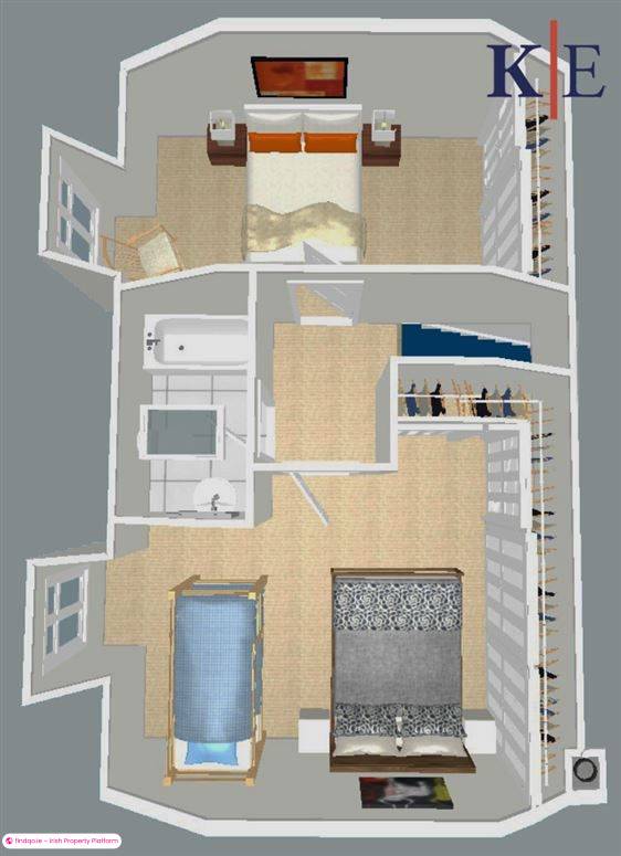 Detached house for Sale in Gorey, Wexford