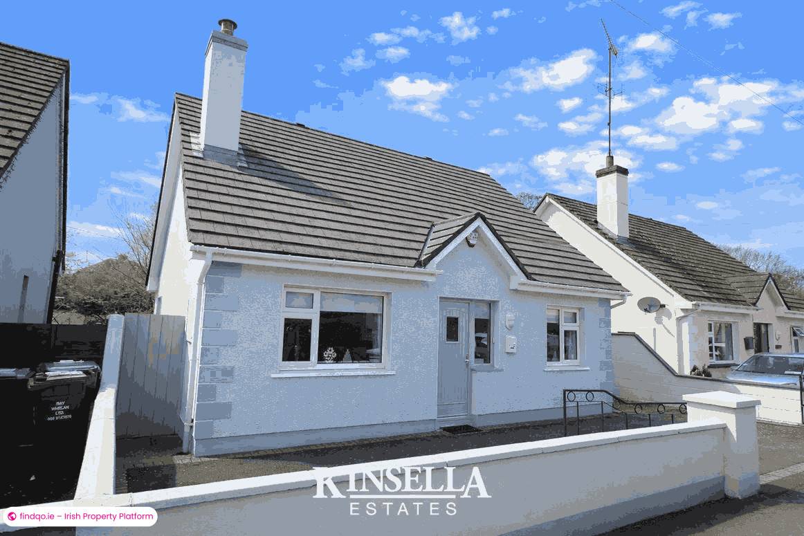 Detached house for Sale in Gorey, Wexford