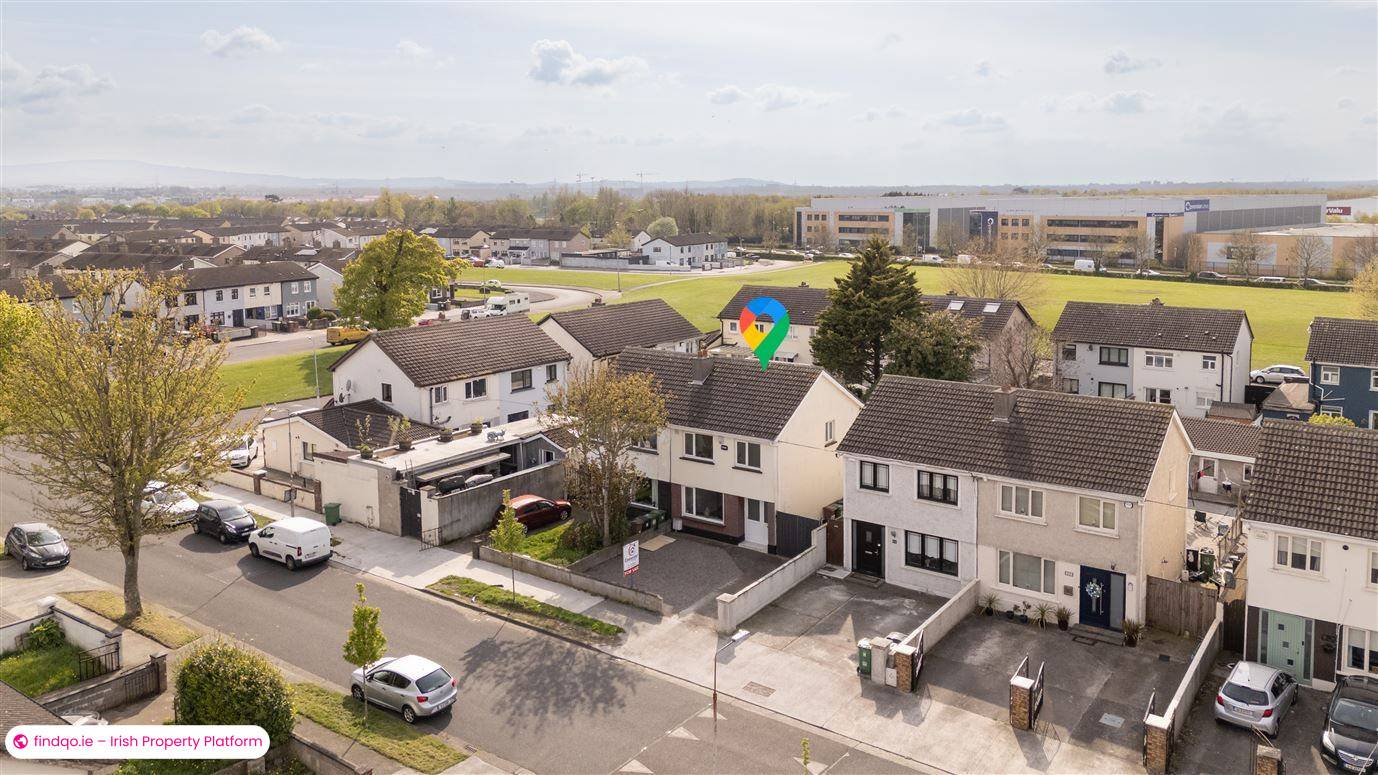 Semi-detached house for Sale in Clondalkin, Dublin 22