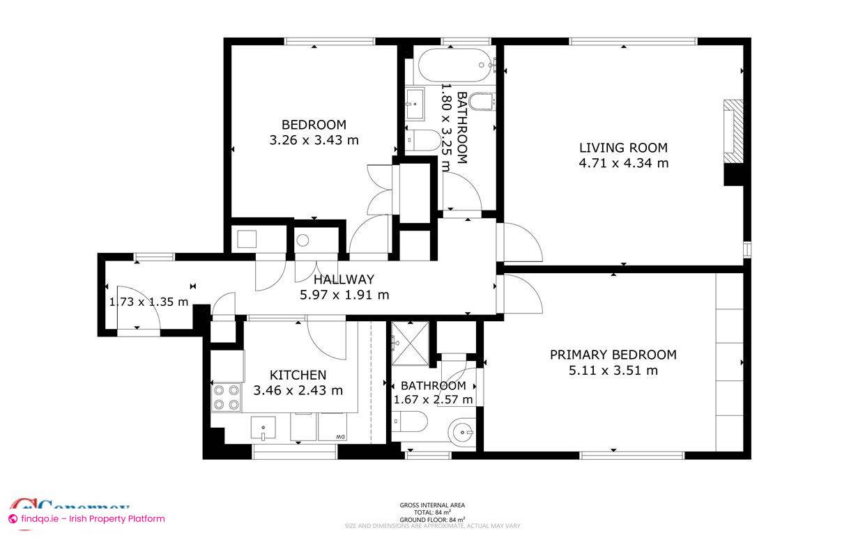Apartment for Sale in Killiney, Dublin (County)