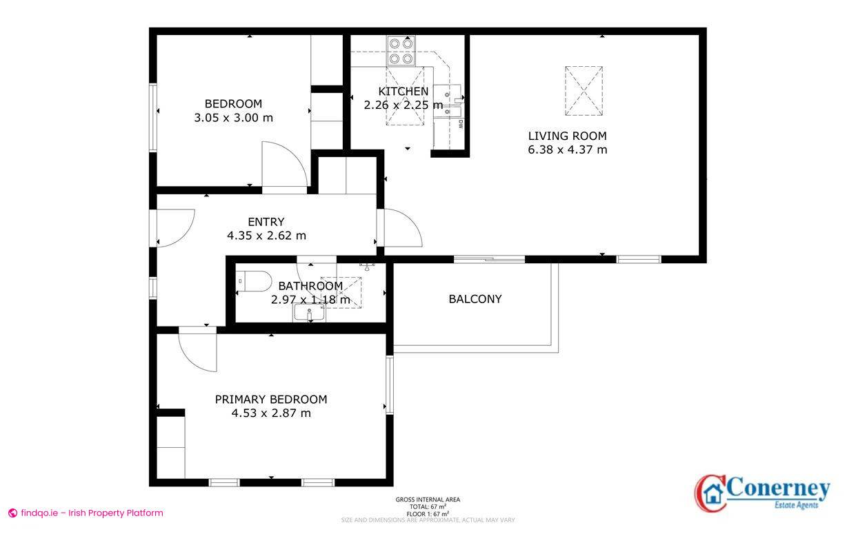 Apartment for Sale in Blessington, Wicklow