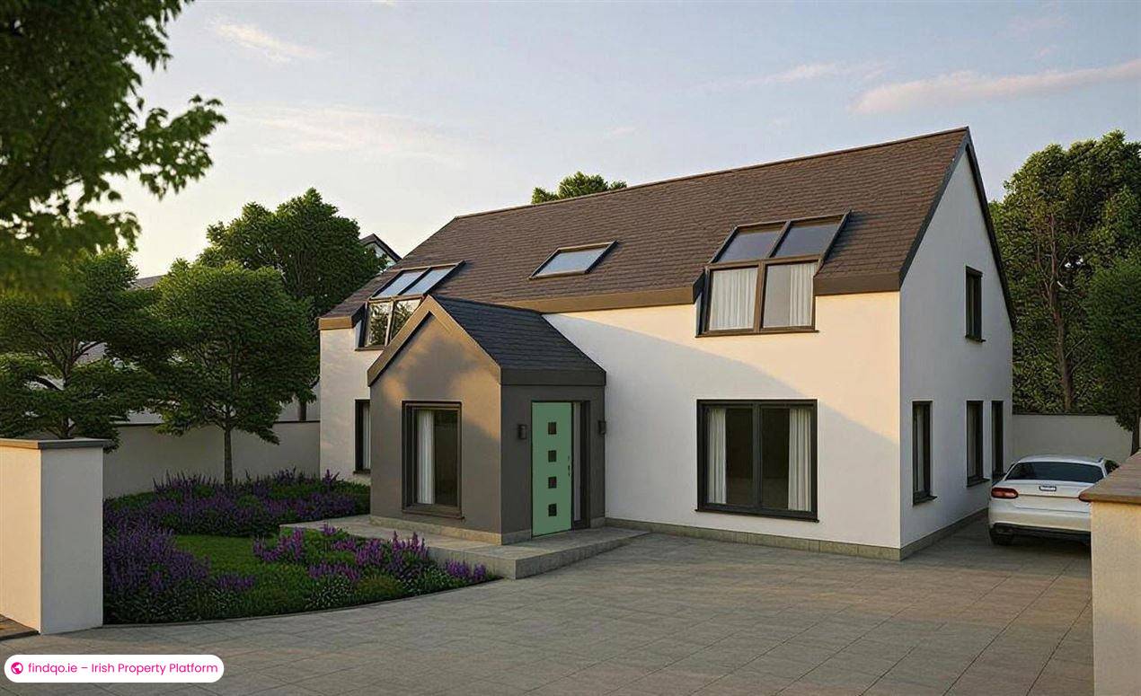 Detached house for Sale in Castlebar, Mayo