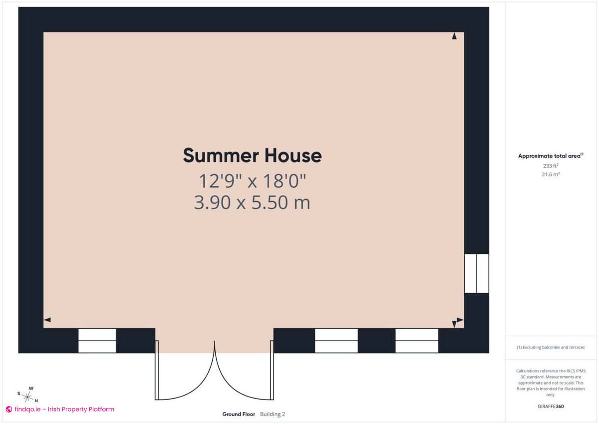 Detached house for Sale in Waterford City Centre, Waterford
