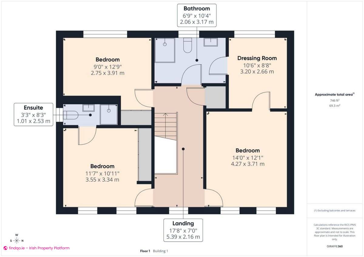 Detached house for Sale in Waterford City Centre, Waterford
