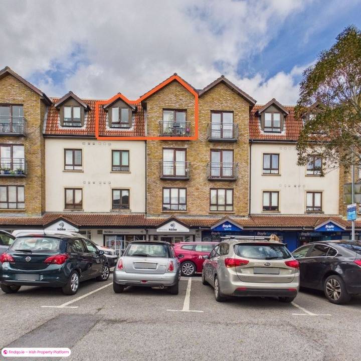Apartment for Sale in Ardkeen, Waterford