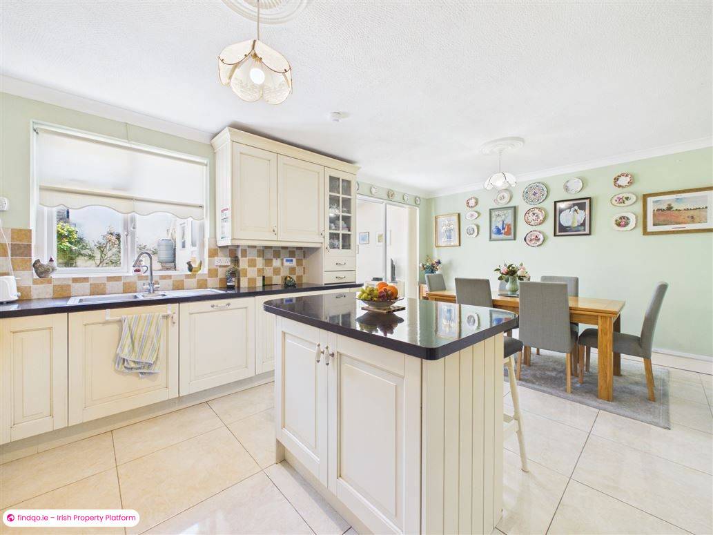 Semi-detached house for Sale in Leixlip, Kildare