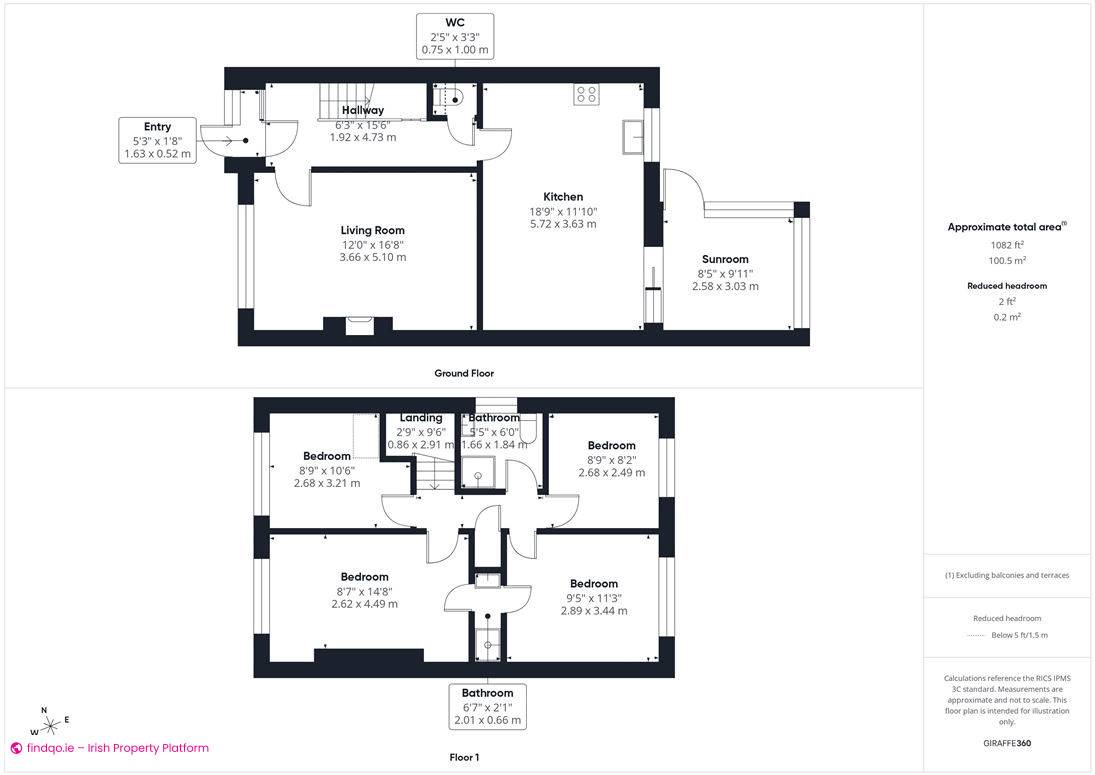 Semi-detached house for Sale in Leixlip, Kildare