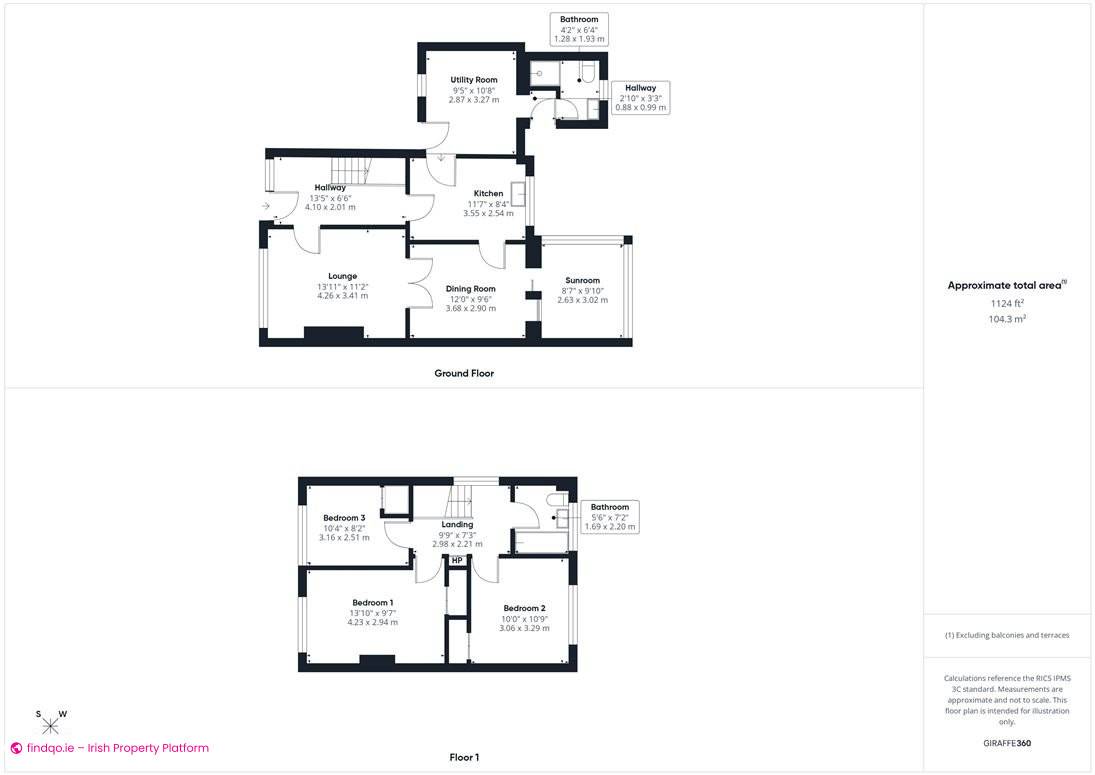 Semi-detached house for Sale in Confey, Kildare