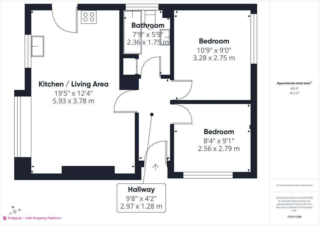 Bungalow for Sale in Clane, Kildare