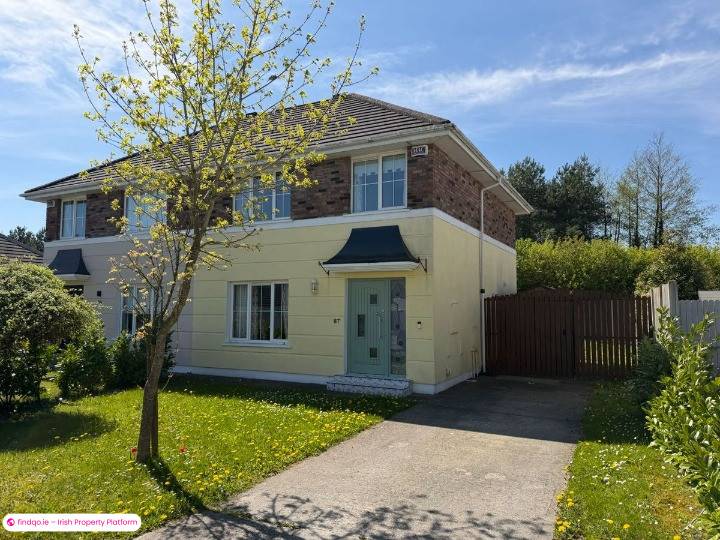 Semi-detached house for Sale in Portlaoise, Laois
