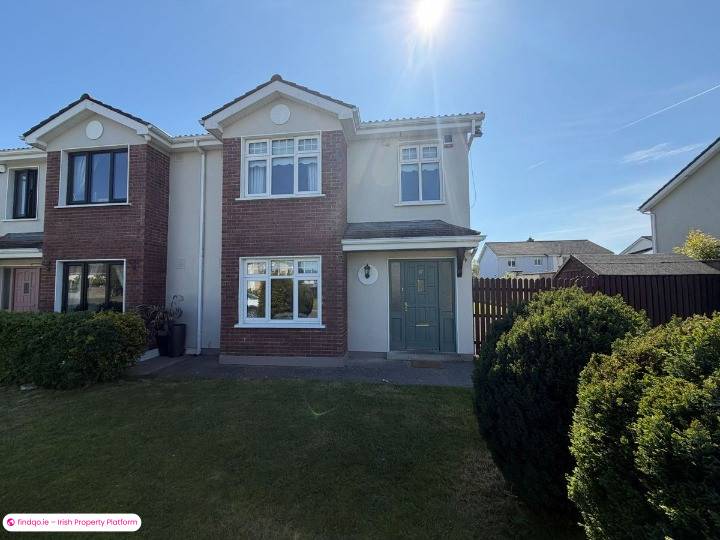 Semi-detached house for Sale in Portlaoise, Laois