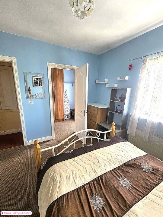 End of terrace house for Sale in Tullamore, Offaly