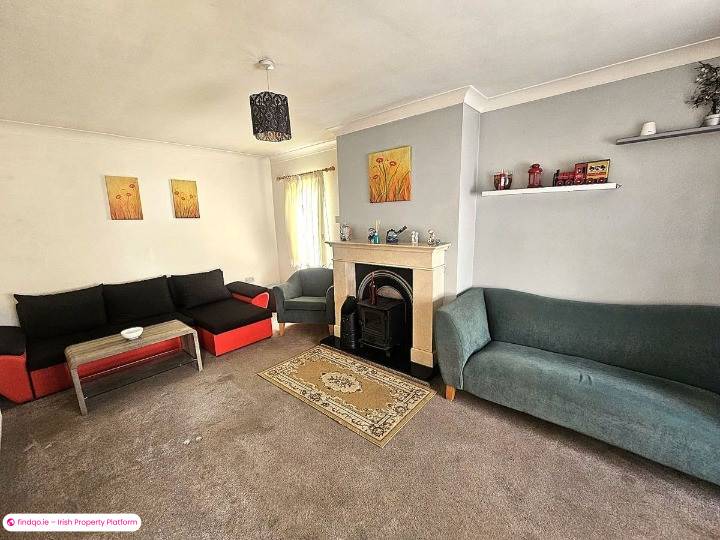 End of terrace house for Sale in Tullamore, Offaly