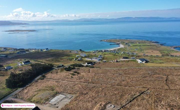 Site for Sale in Arranmore, Donegal
