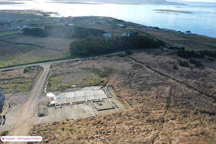 Site for Sale in Arranmore, Donegal