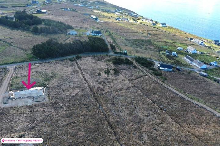 Site for Sale in Arranmore, Donegal