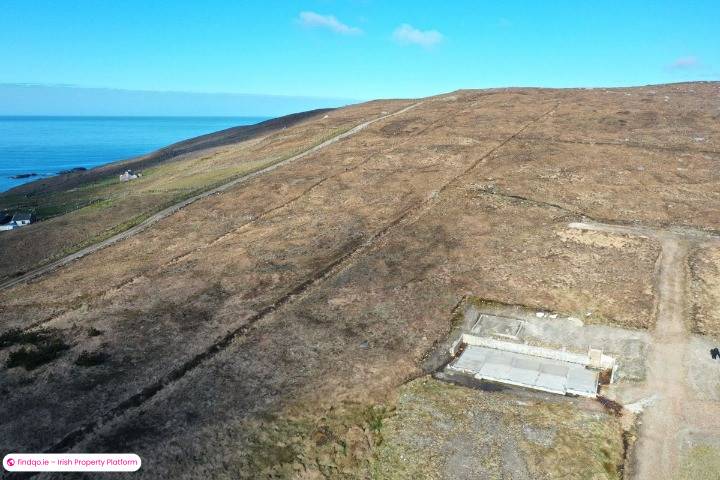 Site for Sale in Arranmore, Donegal