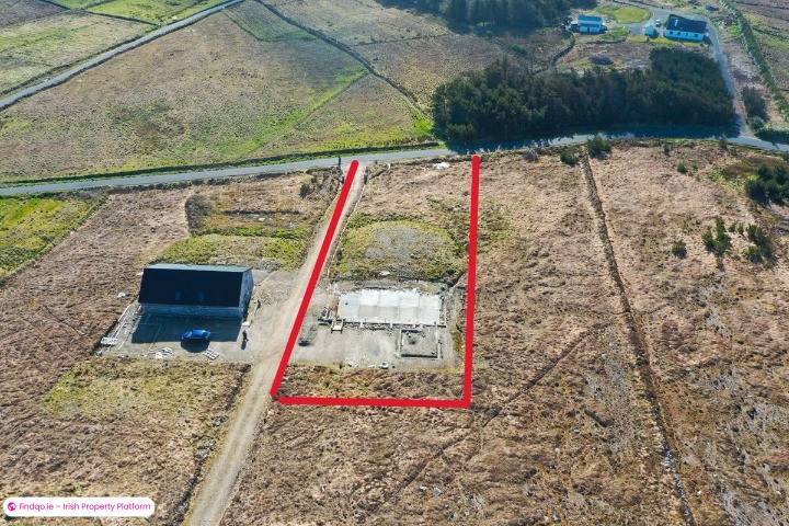 Site for Sale in Arranmore, Donegal