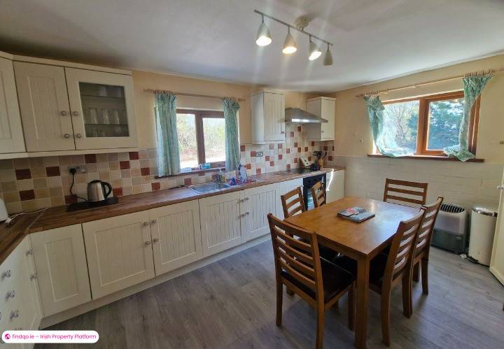 Detached house for Sale in Brinlack, Donegal