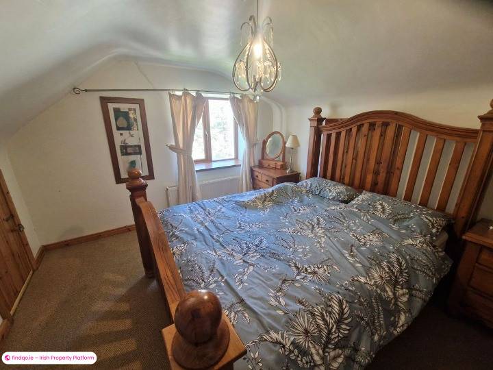 Detached house for Sale in Brinlack, Donegal