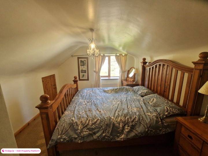 Detached house for Sale in Brinlack, Donegal