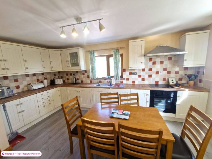 Detached house for Sale in Brinlack, Donegal