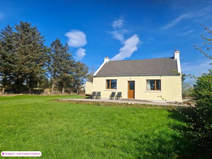 Detached house for Sale in Brinlack, Donegal
