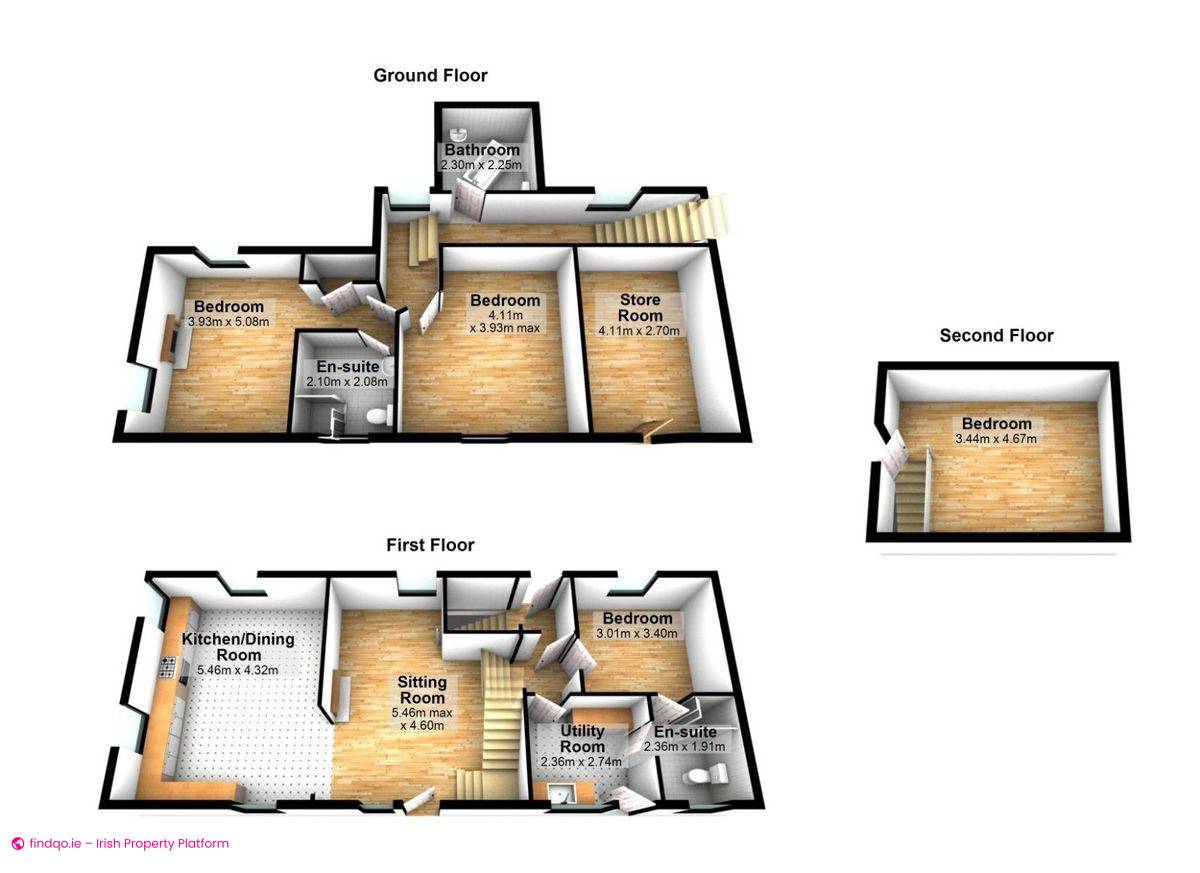Detached house for Sale in Dunfanaghy, Donegal