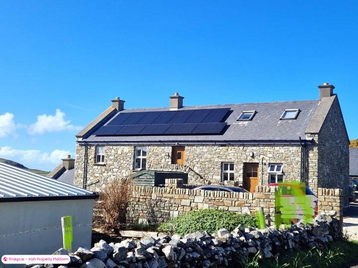 Detached house for Sale in Dunfanaghy, Donegal