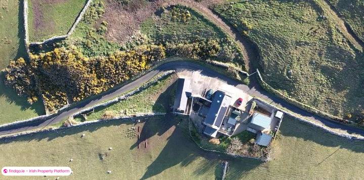 Detached house for Sale in Dunfanaghy, Donegal