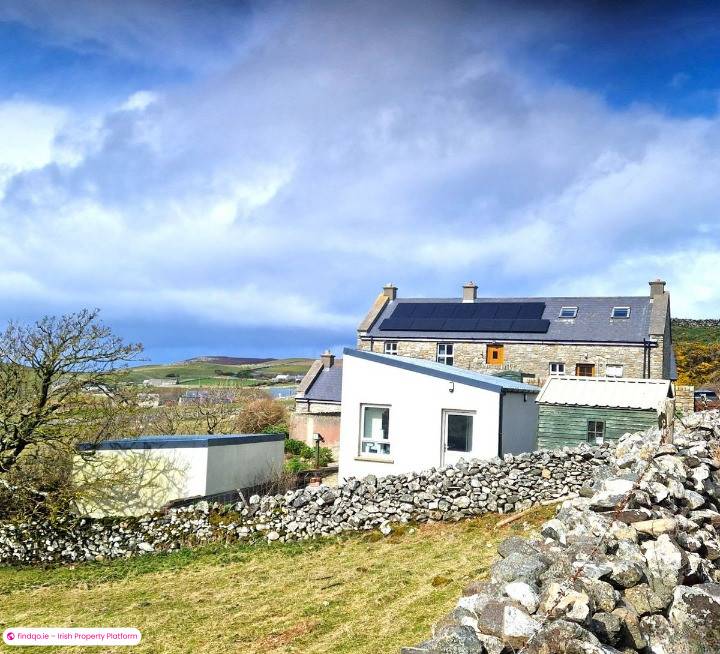 Detached house for Sale in Dunfanaghy, Donegal