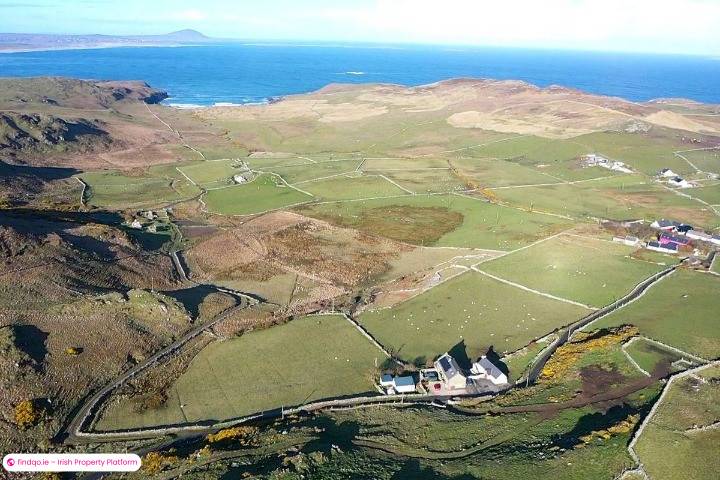 Detached house for Sale in Dunfanaghy, Donegal
