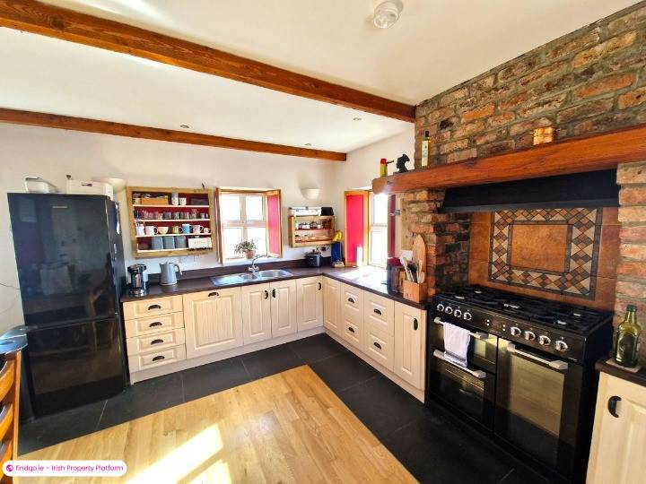 Detached house for Sale in Dunfanaghy, Donegal