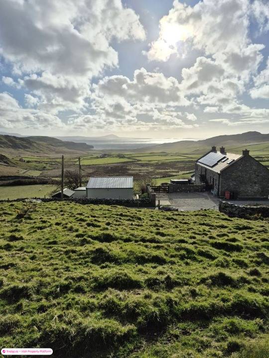 Detached house for Sale in Dunfanaghy, Donegal