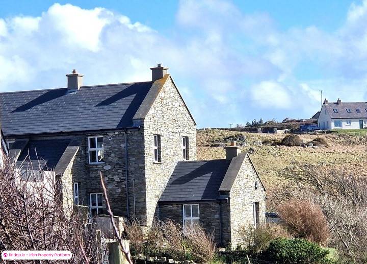 Detached house for Sale in Dunfanaghy, Donegal