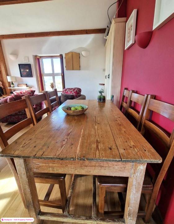 Detached house for Sale in Dunfanaghy, Donegal