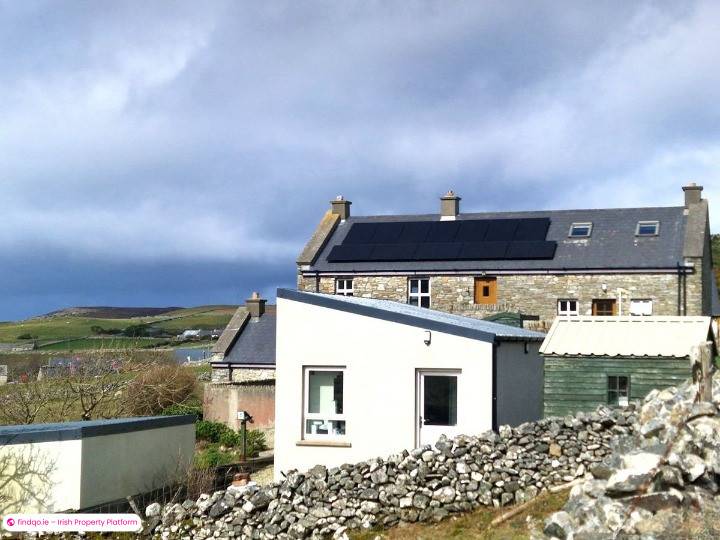 Detached house for Sale in Dunfanaghy, Donegal