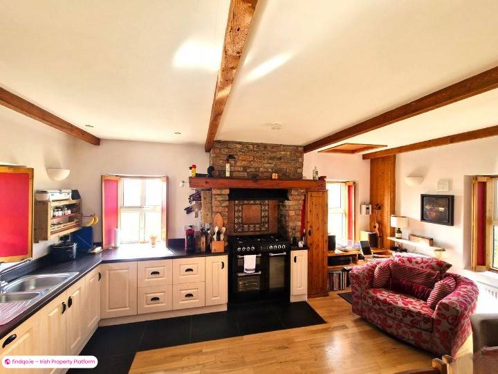 Detached house for Sale in Dunfanaghy, Donegal