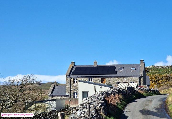 Detached house for Sale in Dunfanaghy, Donegal