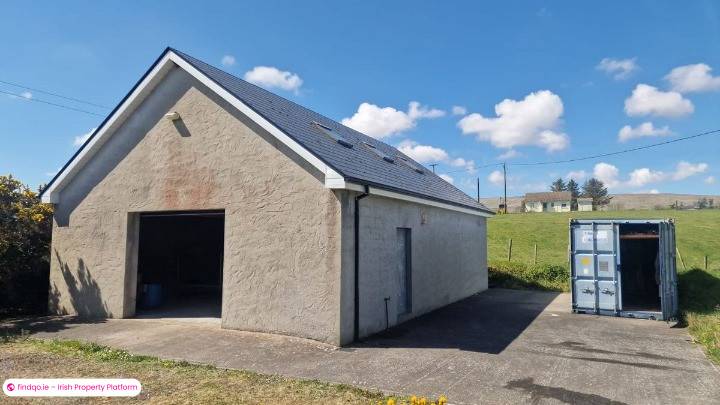 Detached house for Sale in Croaghrimbeg, Mayo